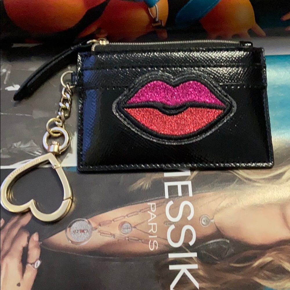 SOLD 🎀Victoria Secret Card and coins purse